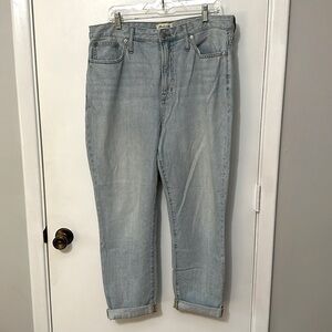 Madewell Vintage Jean